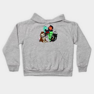 Pride Cryptids Kids Hoodie